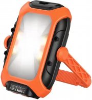 Lixada 5000mAh Solar LED Campinglampe