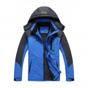 Lixada Herren Winterjacke