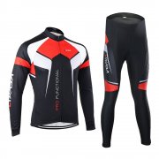 Lixada M&auml;nner Langarmtrikot+ Hose Atmungsaktiv f&uuml;r 26,99&euro; inkl. Versand