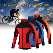 Lixada M&auml;nner Radjacke 