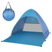 Lixada Pop Up Strandmuschel/Zelt 