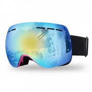 Lixada Rahmenlose Skibrille f&uuml;r 21,49&euro; statt 42,98&euro;