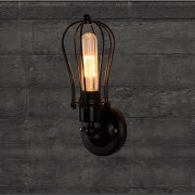 Lixada Retro Wandbeleuchtung Vintage Wandleuchte Wandlampe f&uuml;r 14,69&euro;