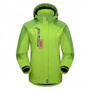 Lixada Wasserdichte und Winddichte Jacke f&uuml;r 24,99&euro; statt 49,99&euro;