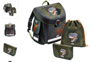 Lizenz Baggymax Canny Schulranzen Set Dinosaur f&uuml;r nur 29,- &euro;
