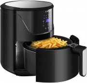 LLIVEKIT WAF0017DE 5 Liter Hei&szlig;luftfritteuse