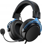 LoBalay 7.1 Surround Sound Gaming Headset mit Noise-Cancelling