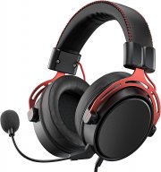 LoBalay 7.1 Surround Sound Gaming Headset mit Noise-Cancelling