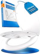 LOBENSWERK Toilettendeckel mit Absenkautomatik f&uuml;r 39,95&euro;