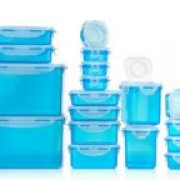 LOCK&LOCK Frischhaltedosen stapelbar 100ml-4,5l 18 Dosen f&uuml;r 14,98&euro; 