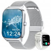 LODIMEKE Smartwatch mit Blutdruckmessung f&uuml;r nur 21,99&euro;