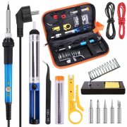 L&ouml;tkolben Set Elektronik, Tabiger L&ouml;tstation Set 220V 60W