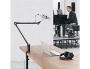 LogiLink Professioneller Mikrofonarm