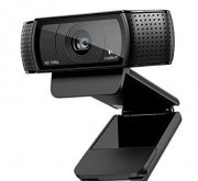 Logitech C920 HD Pro USB Webcam f&uuml;r 37&euro; (statt 65&euro;)