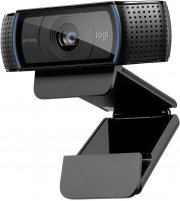 Logitech C920 HD PRO Webcam, Full-HD 1080p