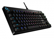 LOGITECH Clicky G Pro Mechanical Gaming Keyboard