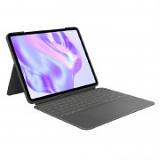 Logitech Combo Touch Tastatur-Case f&uuml;r iPad Pro 13" (M4/M5) stark reduziert