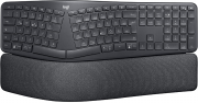 Logitech ERGO K860 Ergonomische Bluetooth Tastatur 