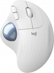 Logitech ERGO M575 Wireless Trackball Maus mit Bluetooth- & USB-Empf&auml;nger