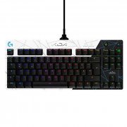 Logitech G PRO K/DA Mechanische Gaming-Tastatur