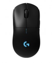 Logitech G PRO Wireless Gaming-Maus (Schwarz)