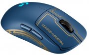 Logitech G Pro Wireless League of Legends Edition Kabellose Gaming-Maus
