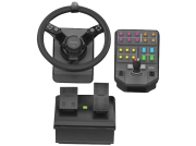 LOGITECH G Saitek Farm Sim Controller, Schwarz f&uuml;r 129&euro; statt 177&euro;