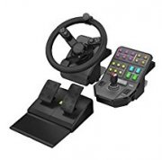 Logitech G Saitek Farm Sim Lenkrad