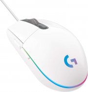 Logitech G203 Gaming-Maus mit LIGHTSYNC RGB-Beleuchtung und 6 programmierbaren Tasten