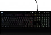 Logitech G213 Gaming-Tastatur Prodigy mit RGB-Hintergrundbeleuchtung