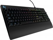 Logitech G213 Gaming-Tastatur Prodigy mit RGB-Hintergrundbeleuchtung bei Amazon f&uuml;r 34,99 Euro