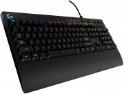 Logitech G213 Prodigy Gaming-Tastatur mit RGB-Beleuchtung