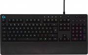 Logitech G213 Prodigy Gaming-Tastatur mit RGB-Beleuchtung und Programmierbaren G-Tasten