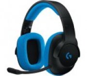 Logitech G233 Prodigy Gaming Headset Schwarz-Blau f&uuml;r 49,99&euro; statt 58,99&euro;