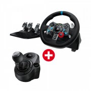 Logitech G29 Driving Force Bundle mit Rennlenkrad + Schalthebel f&uuml;r 244,90&euro; statt 286,98&euro;