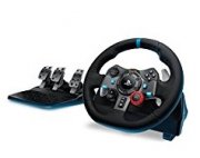 Logitech G29 Racing Lenkrad Driving Force f&uuml;r PS4, PS3 und PC 