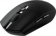 Logitech G305 LIGHTSPEED kabellose Wireless Gaming-Maus mit HERO 12K DPI Sensor