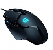 Logitech G402 Gaming Maus (mit 8 programmierbaren Tasten)