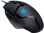 LOGITECH G402 Gaming Maus, Schwarz nur 22&euro; incl. VSK statt 40,07&euro; (Idealo)