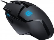 Logitech G402 Hyperion Fury Gaming-Maus mit 4K DPI optischem Sensor