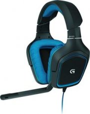Logitech G430 Gaming Headset nur 34,99&euro; inkl. Versand (prime)