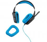 Logitech G430 &ndash; Over-Ear-Headset mit 7.1-Surround-Sound f&uuml;r 35&euro; (statt 59&euro;)