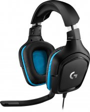 Logitech G432 Gaming-Kopfh&ouml;rer mit 7.1 Surround Sound
