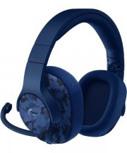 Logitech G433 Gaming Headset blue camo 