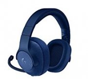 Logitech G433 Kabelgebundene Gaming Kopfh&ouml;rer in blau 