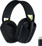 Logitech G435 kabelloses Gaming-Headset mit Bluetooth f&uuml;r PC,PS4,PS5,Nintendo Switch/Switch 2