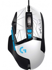 Logitech G502 Hero Gaming-Maus