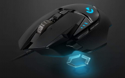 Logitech G502 HERO Gaming-Maus Deutsche Version bei Amazon f&uuml;r 44,90 Euro