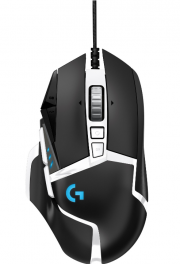 Logitech G502 HERO Gaming-Maus Special Edition mit RGB-Beleuchtung