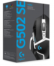 Logitech G502 HERO Special Edition Gaming Maus